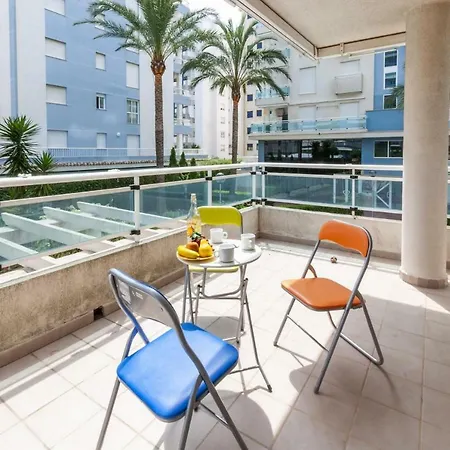 Coralina Apartamento Gandía Exterior foto