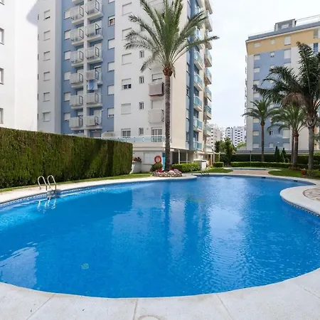 Coralina Apartamento Gandía Exterior foto