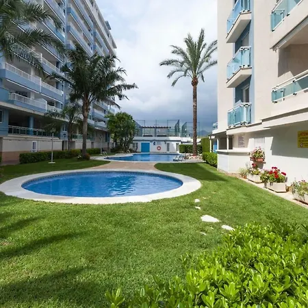 Coralina Apartamento Gandía Exterior foto