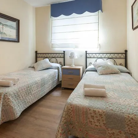 Coralina Apartamento Gandía Exterior foto