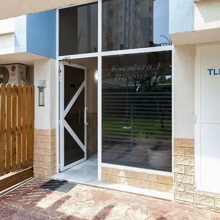 Coralina Apartamento Gandía Exterior foto
